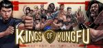 Kings of Kung Fu Box Art Front